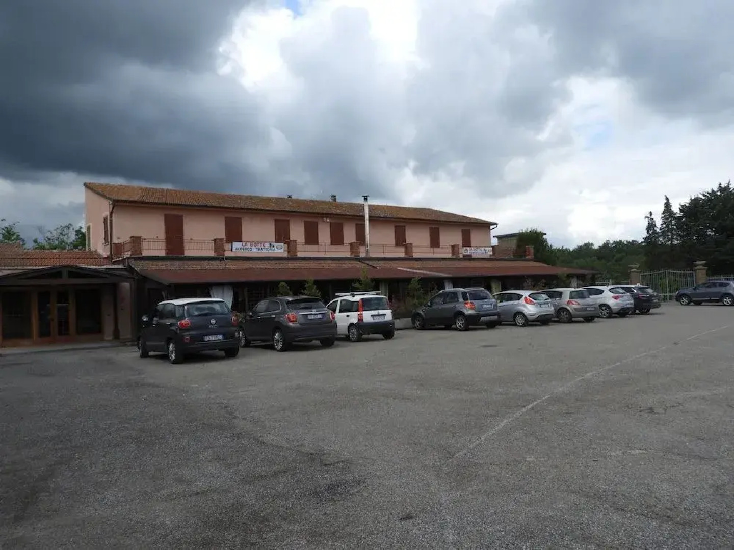 Albergo Ristorante La Botte