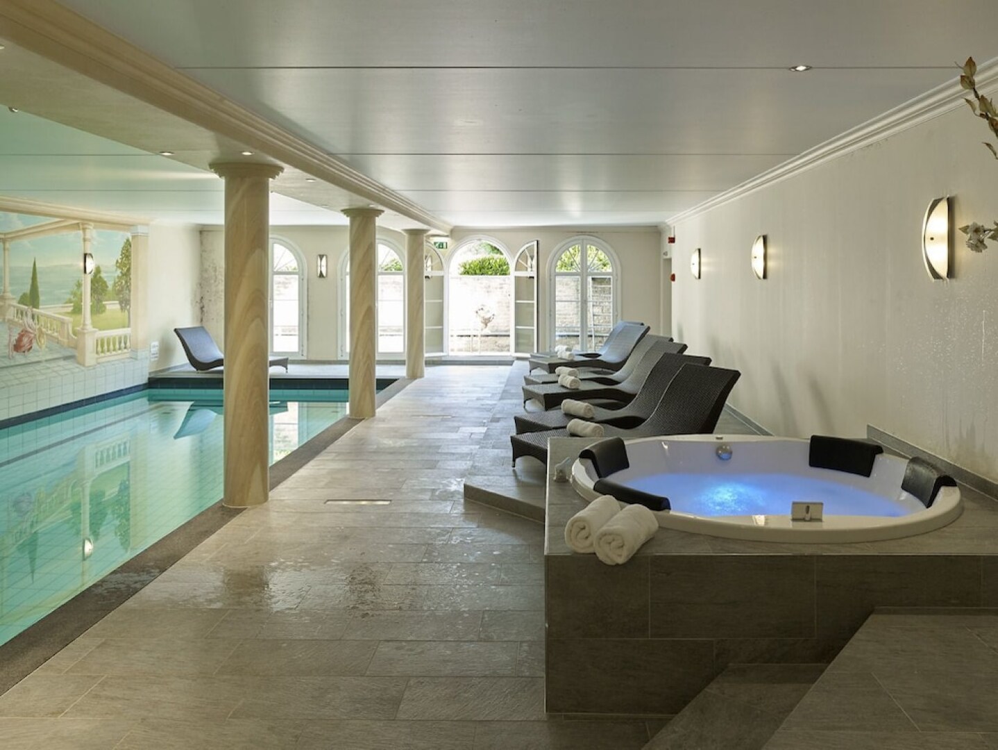 Romantik Parkhotel Het Gulpdal