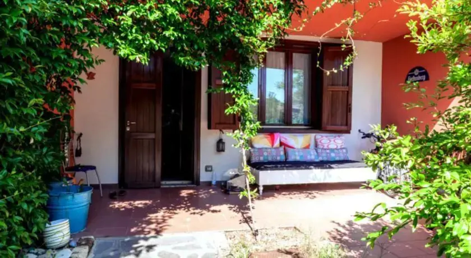 Tavernetta Camino in Collina