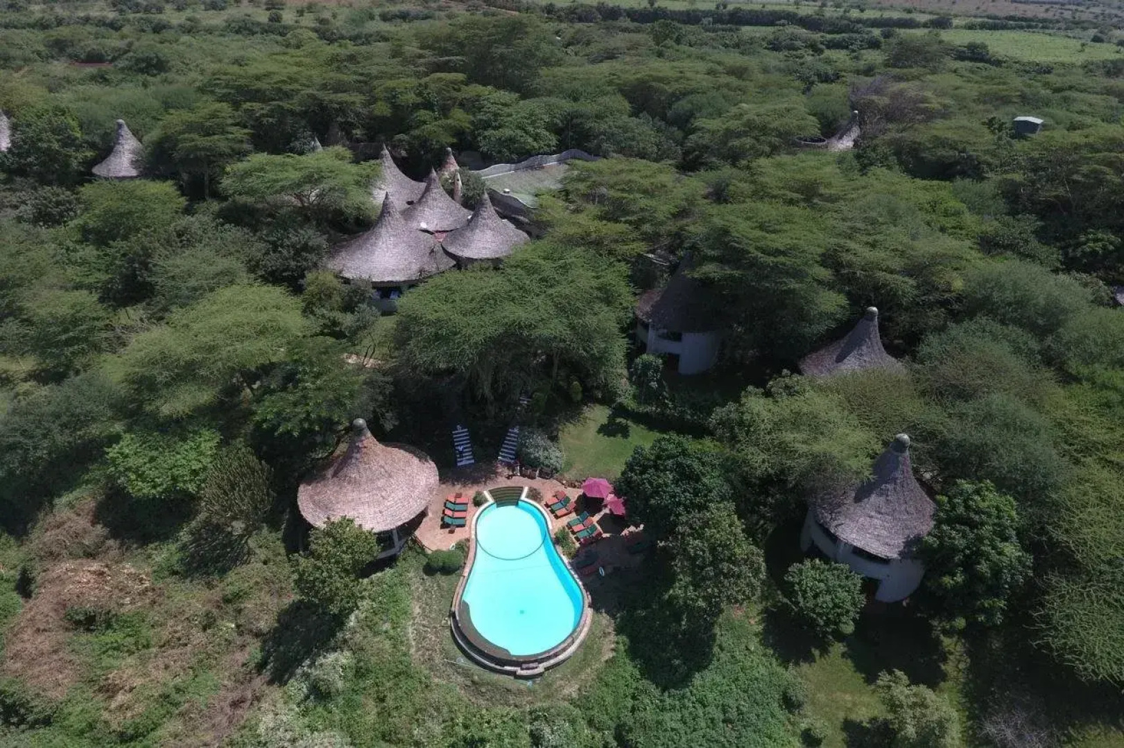 Lake Manyara Serena Safari Lodge