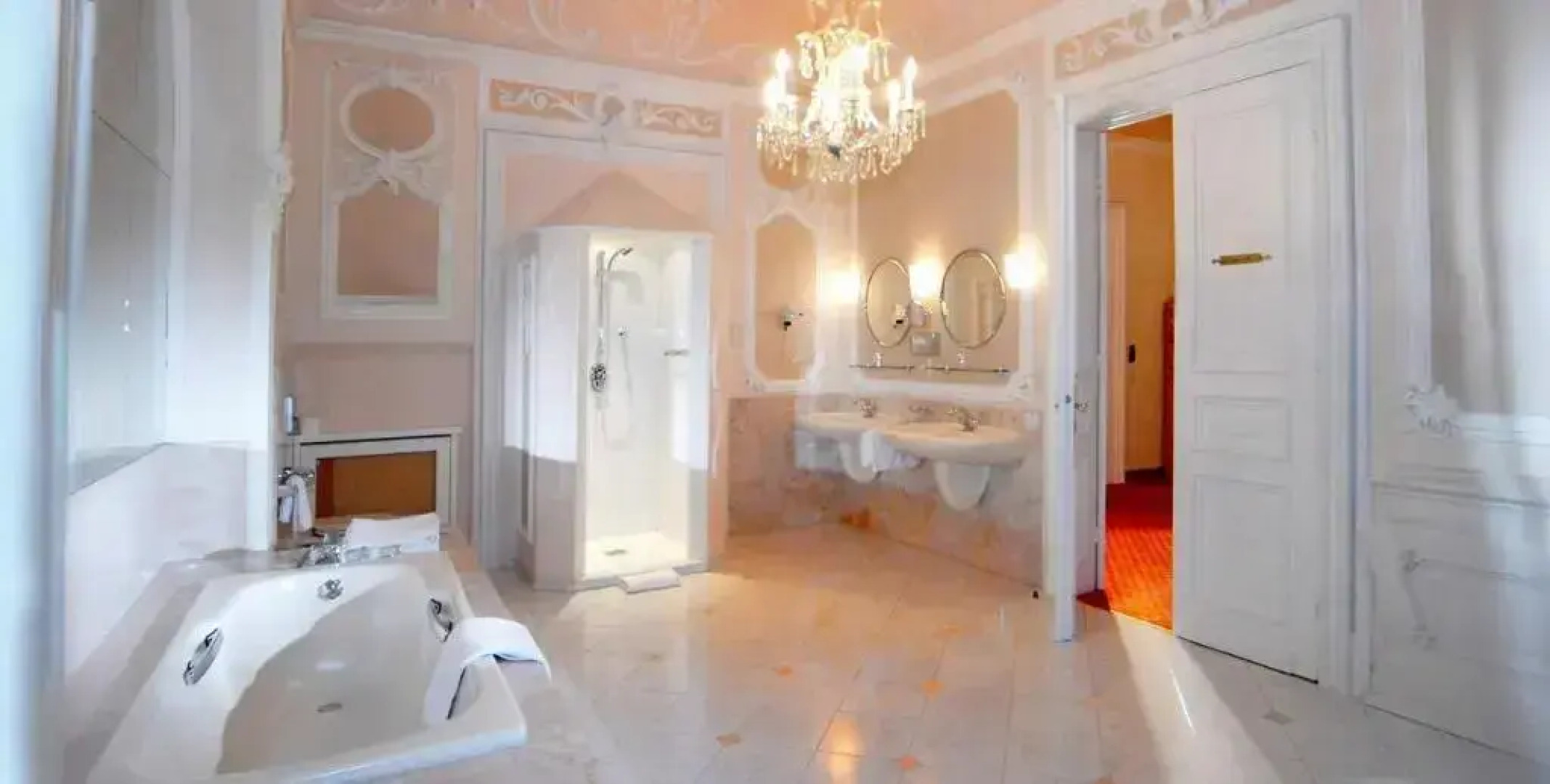 Bristol Hotel Salzburg