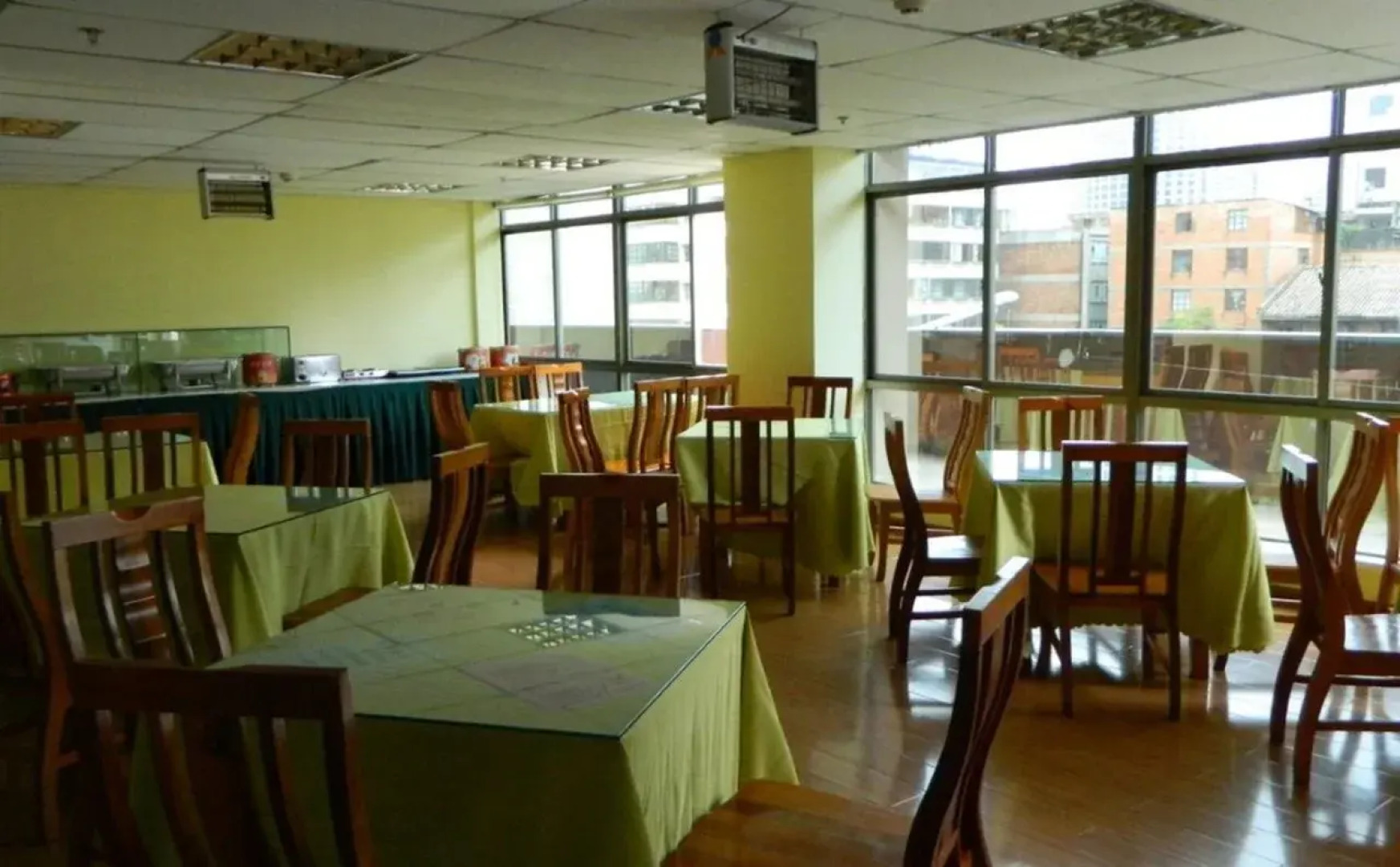 City Star Ji Feng Branch