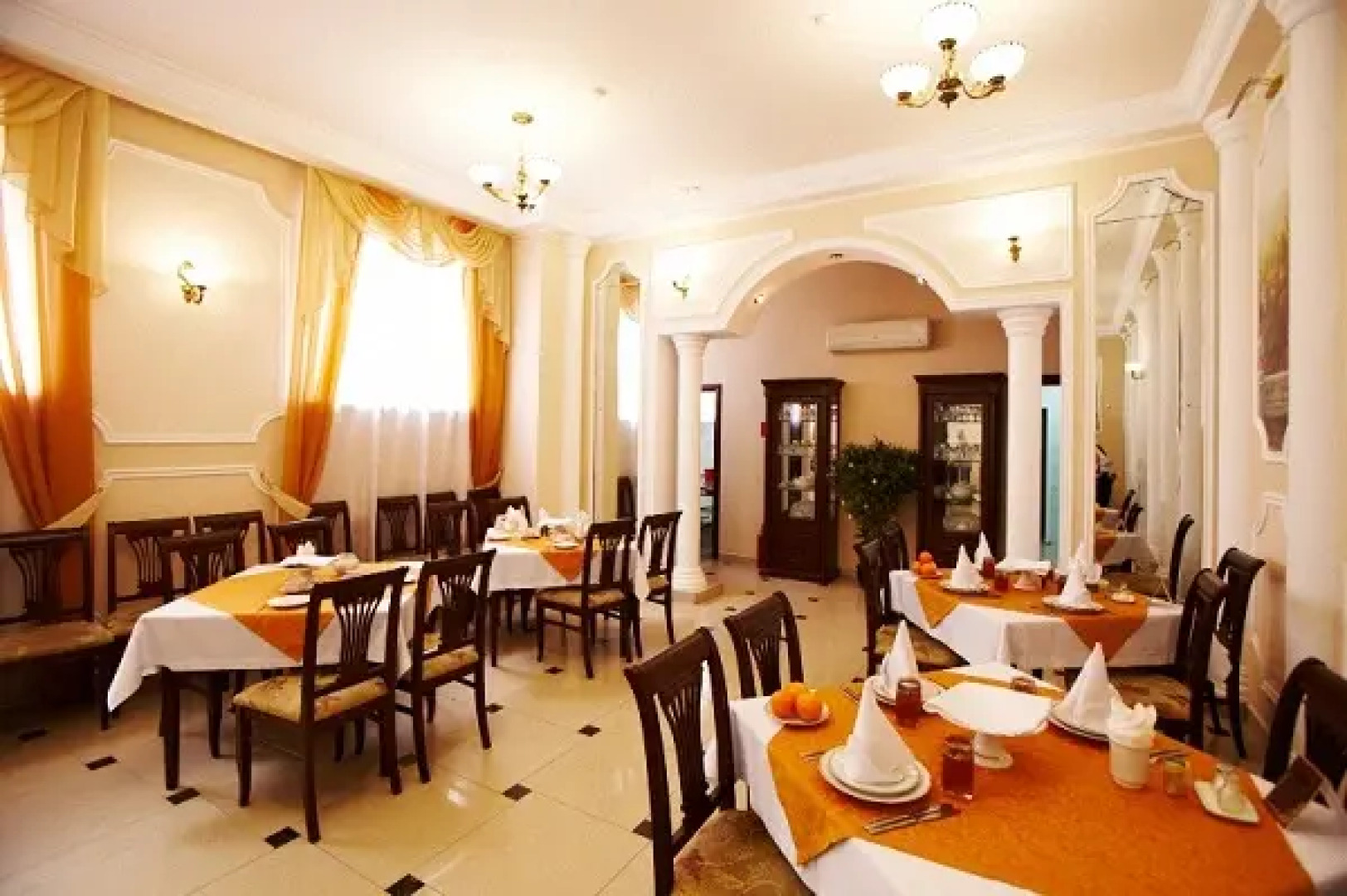 FBGU sanatorij im.I.I.Kalinina Minzdrava Rossii