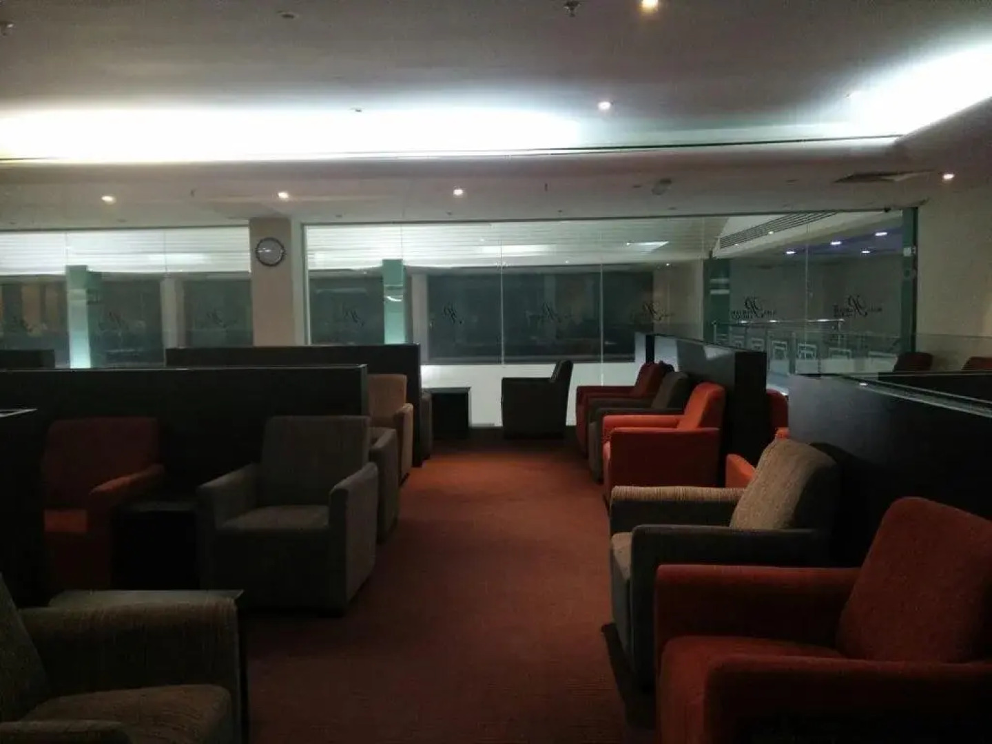 Plaza Premium Lounge (International Departure) - Senai Airport