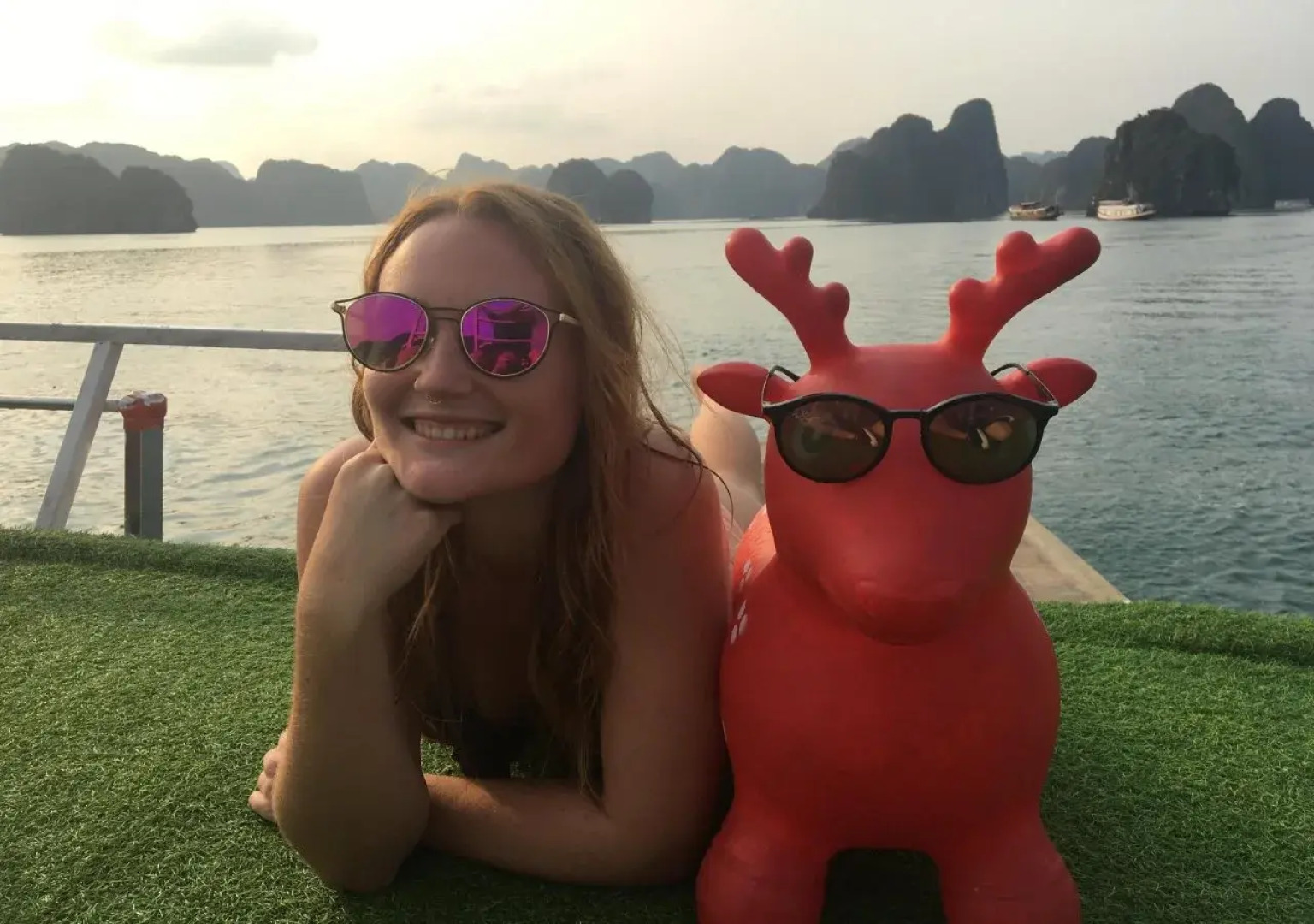 Cat Ong Beach Cottages