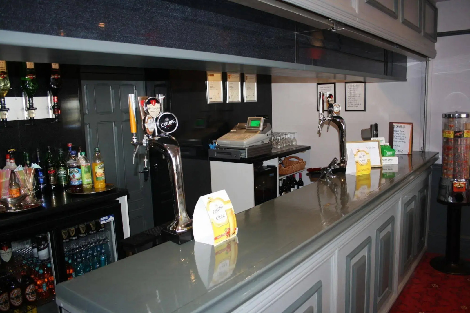 Monterey Beach Hotel