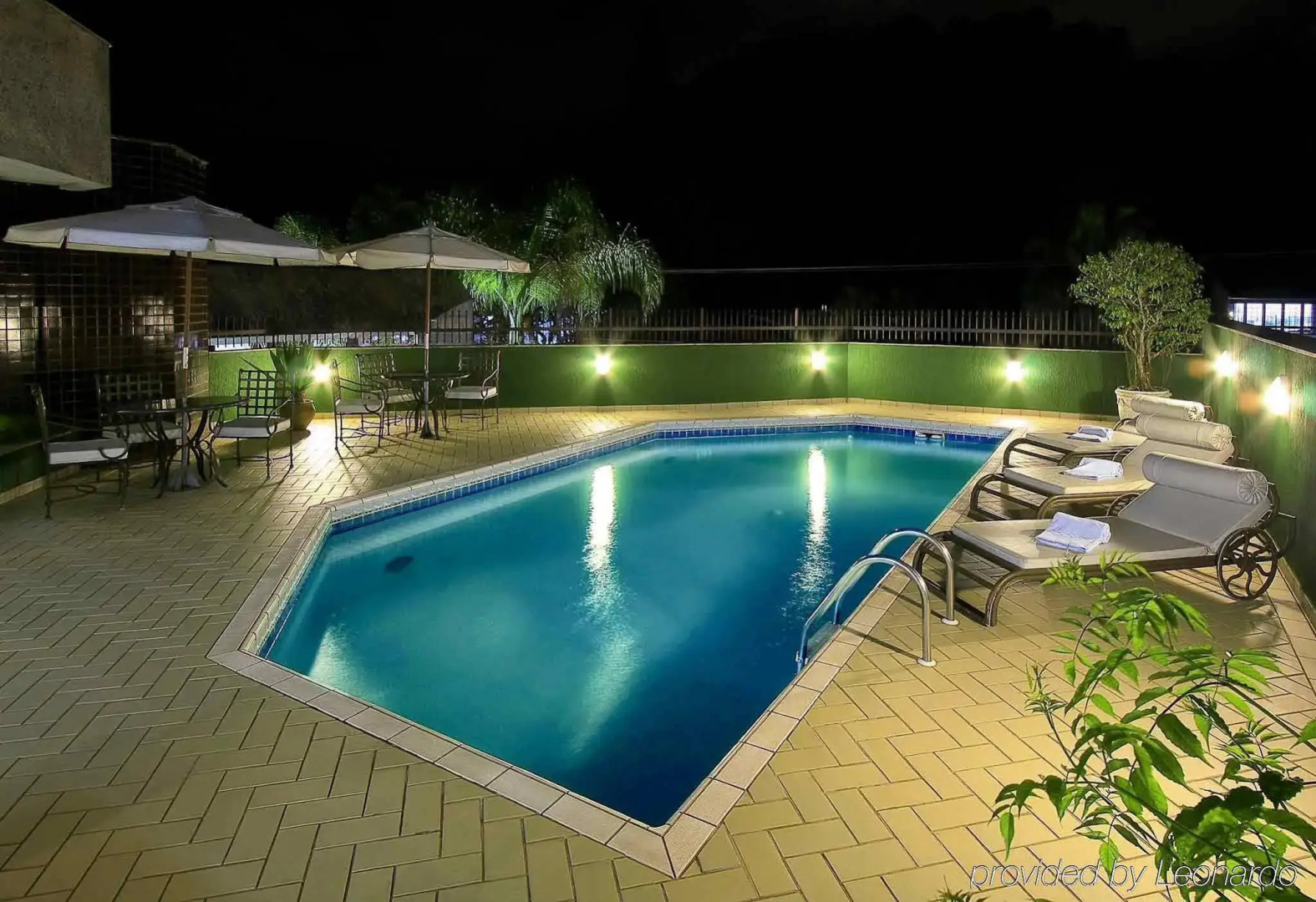 Mercure Joinville Prinz Hotel