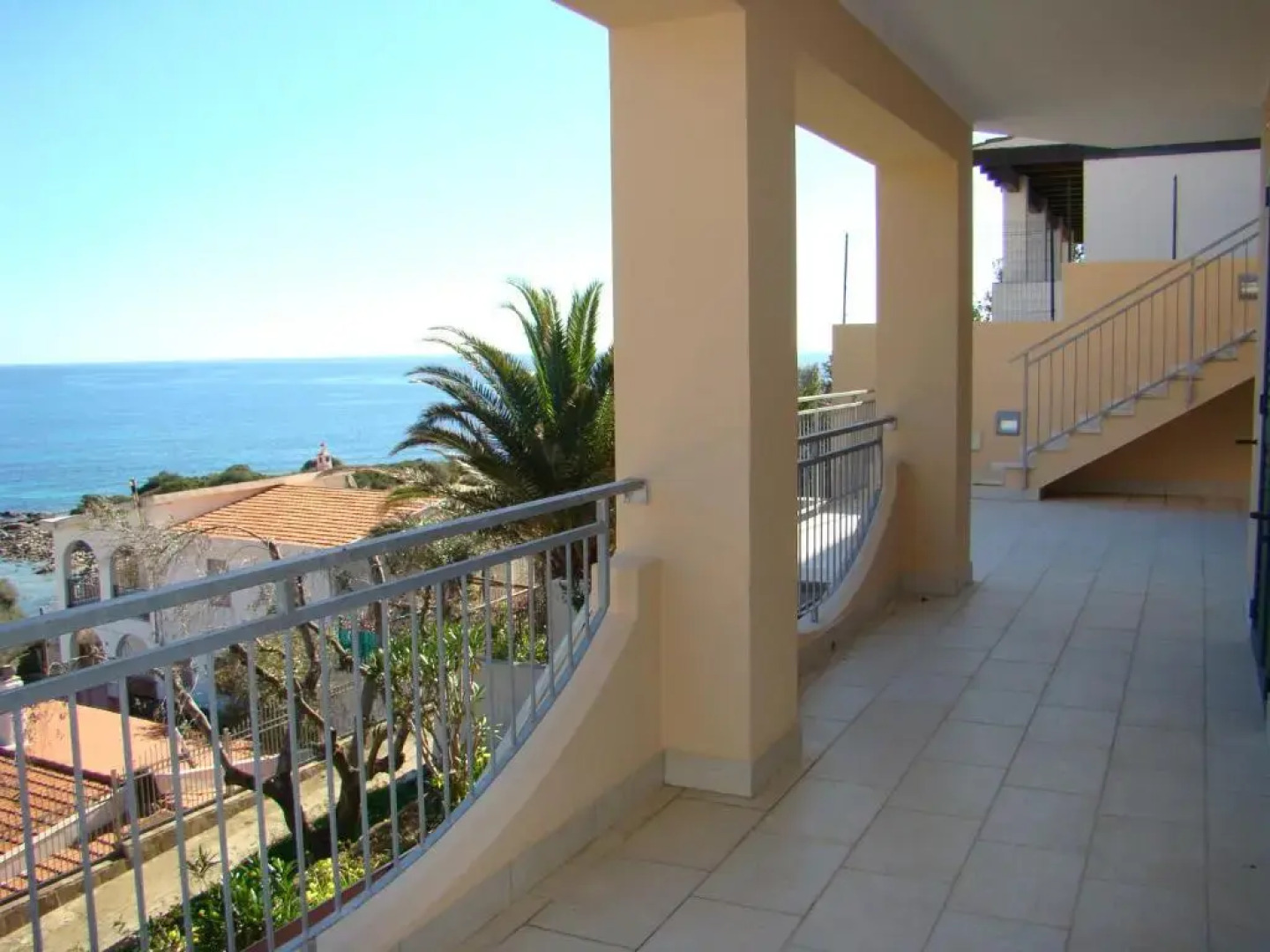 Villa Panoramica a 60m dal mare