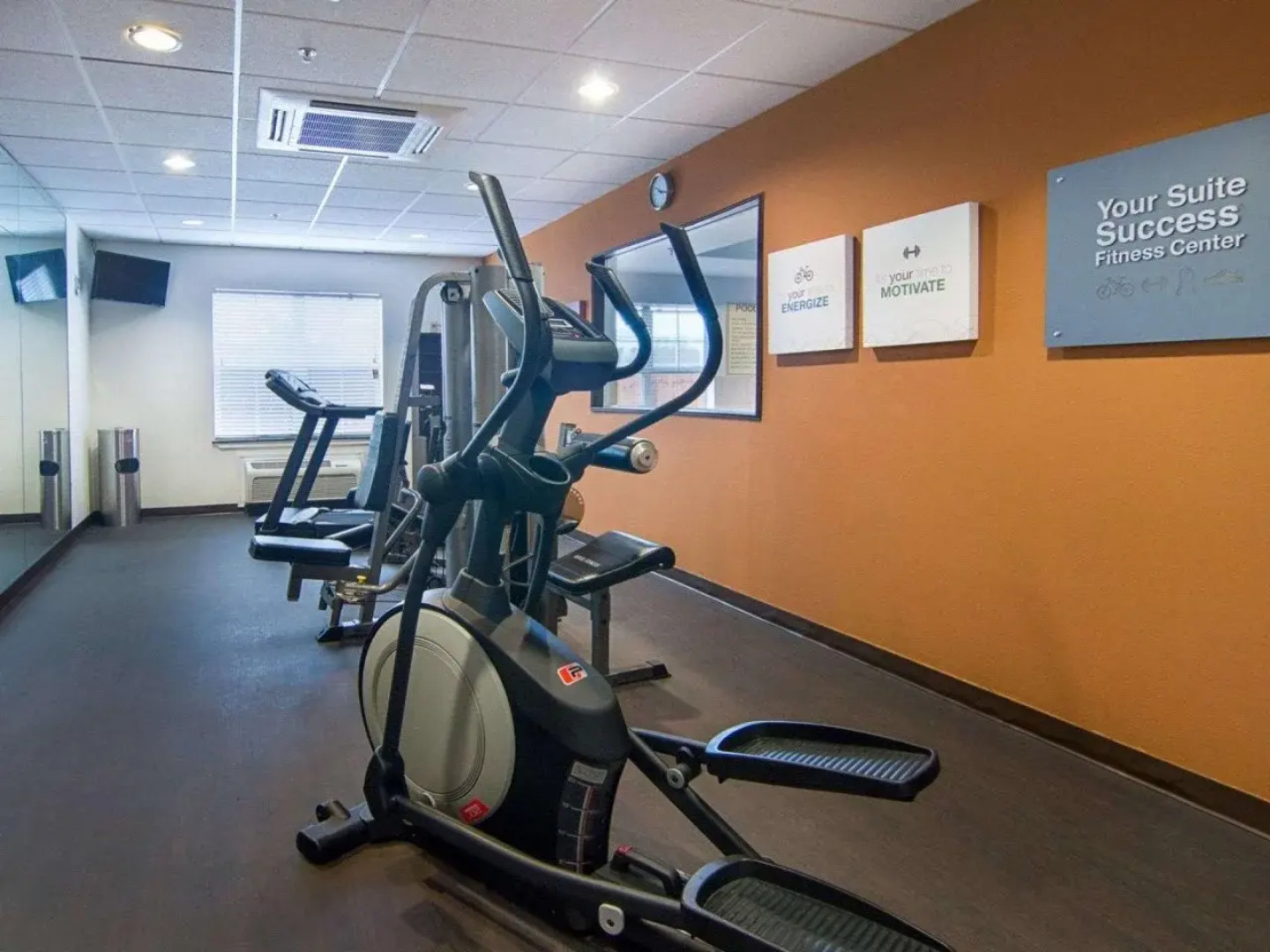 Comfort Suites Tomball Medical Center