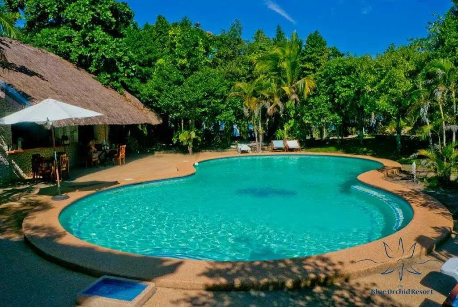 The Blue Orchid Resort