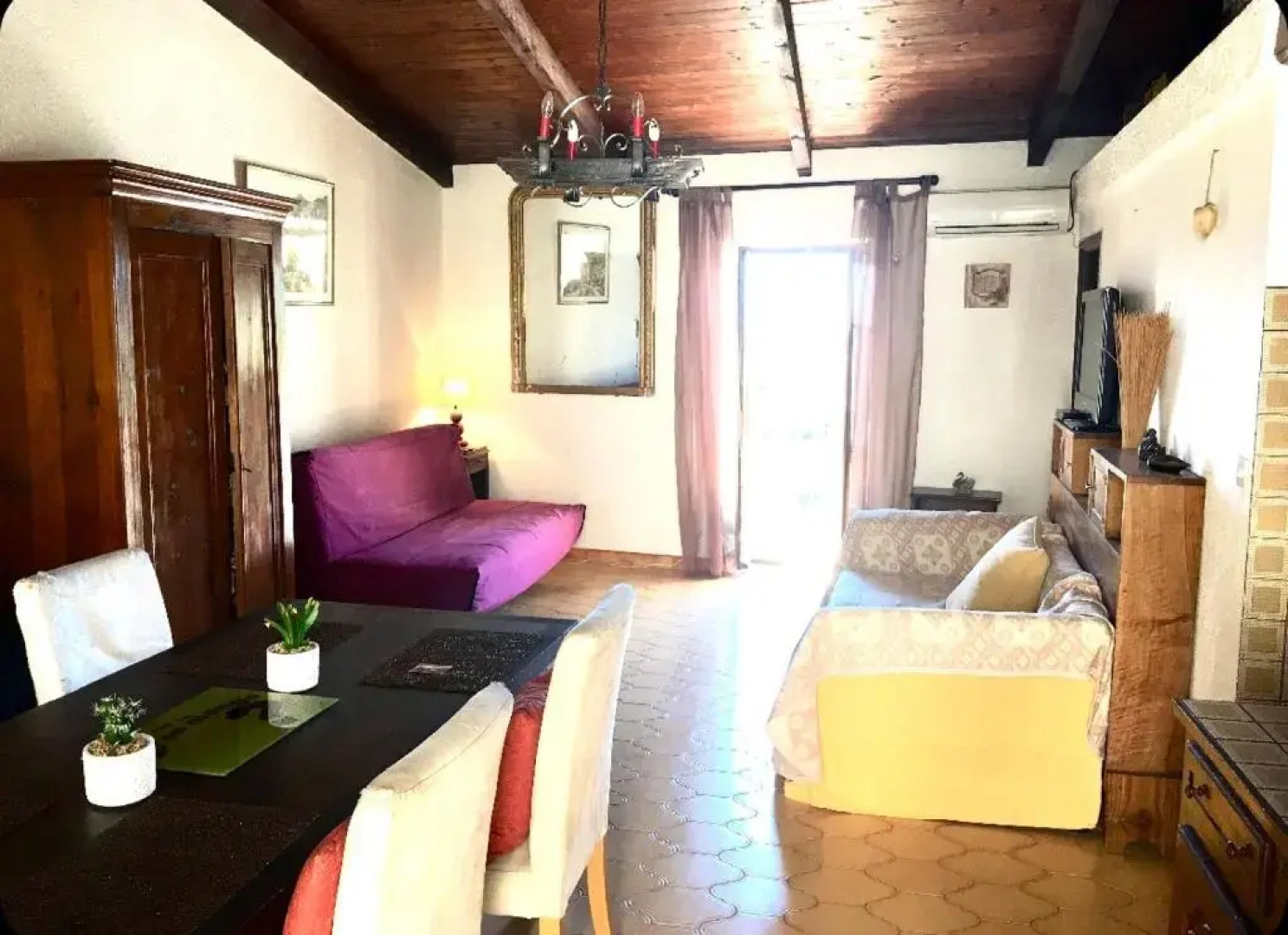 Grand studio Montegrosso