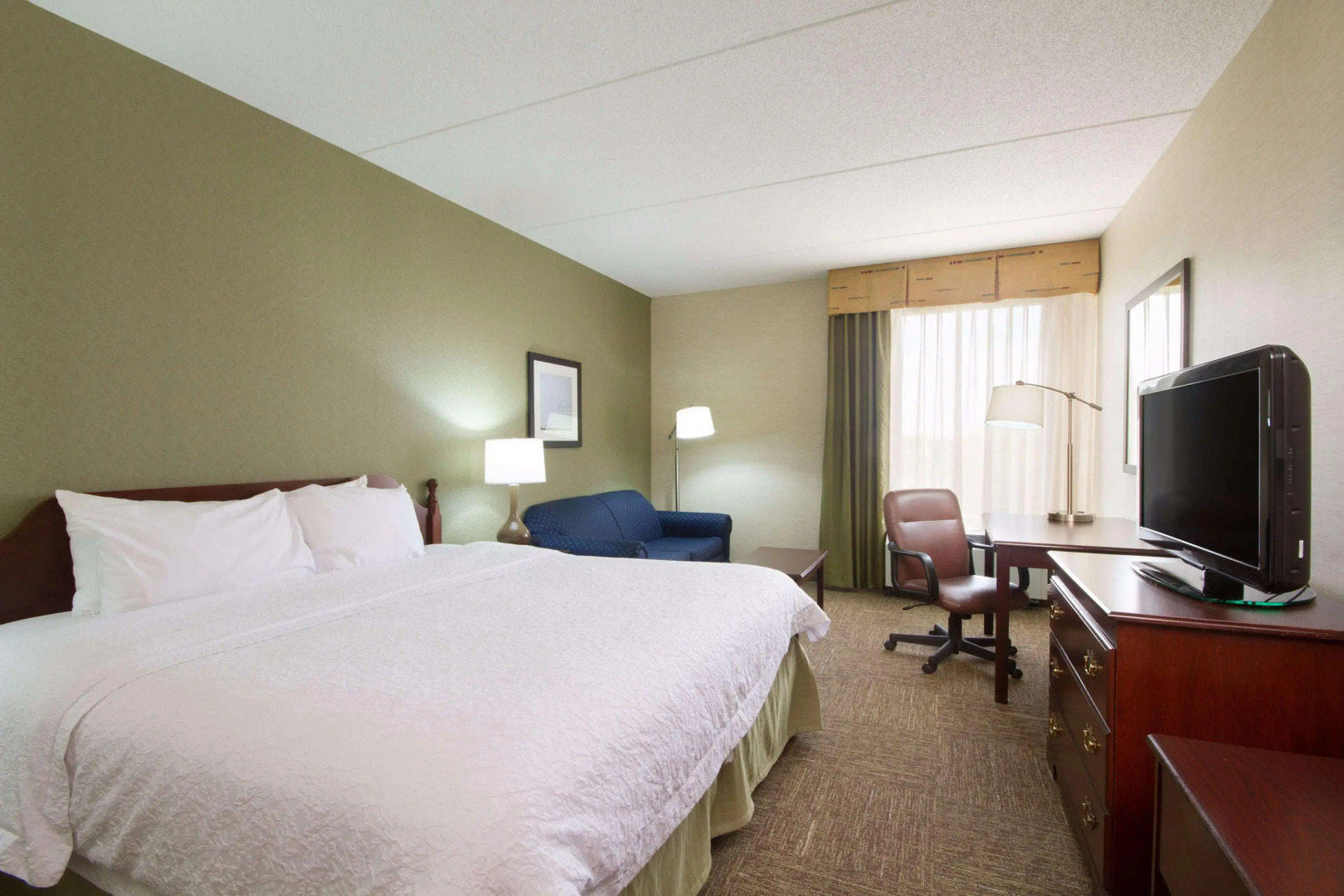 Hampton Inn Buffalo South/I-90