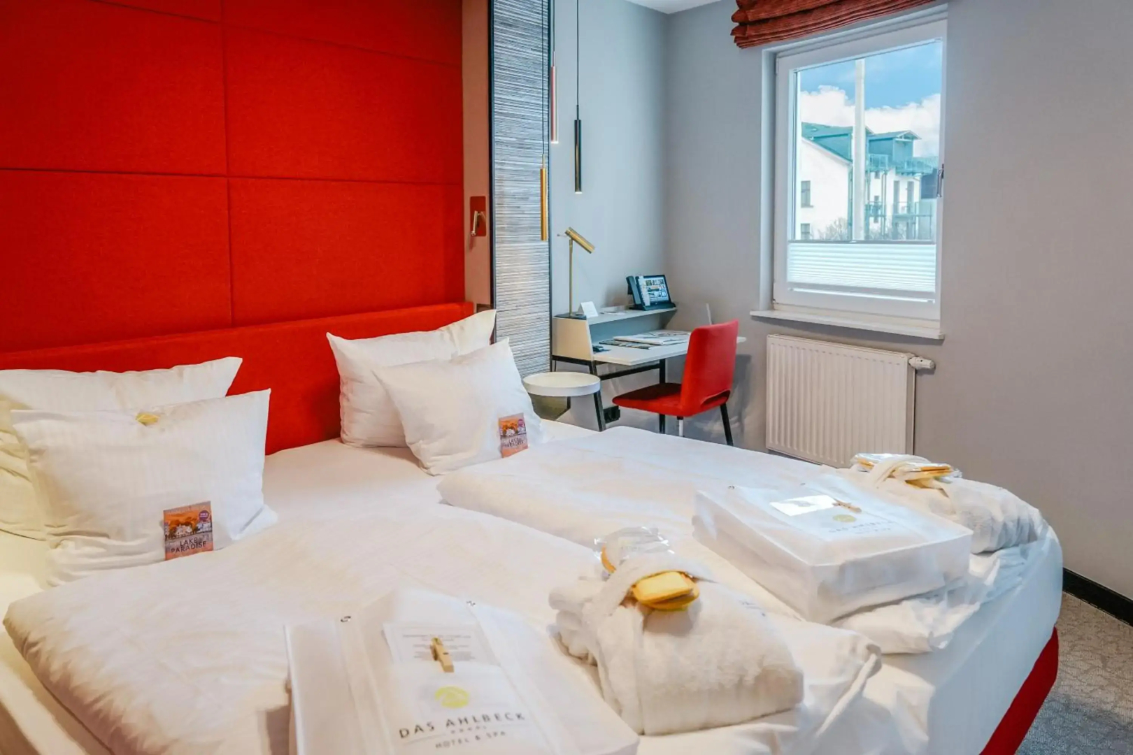 Das Ahlbeck Hotel & Spa