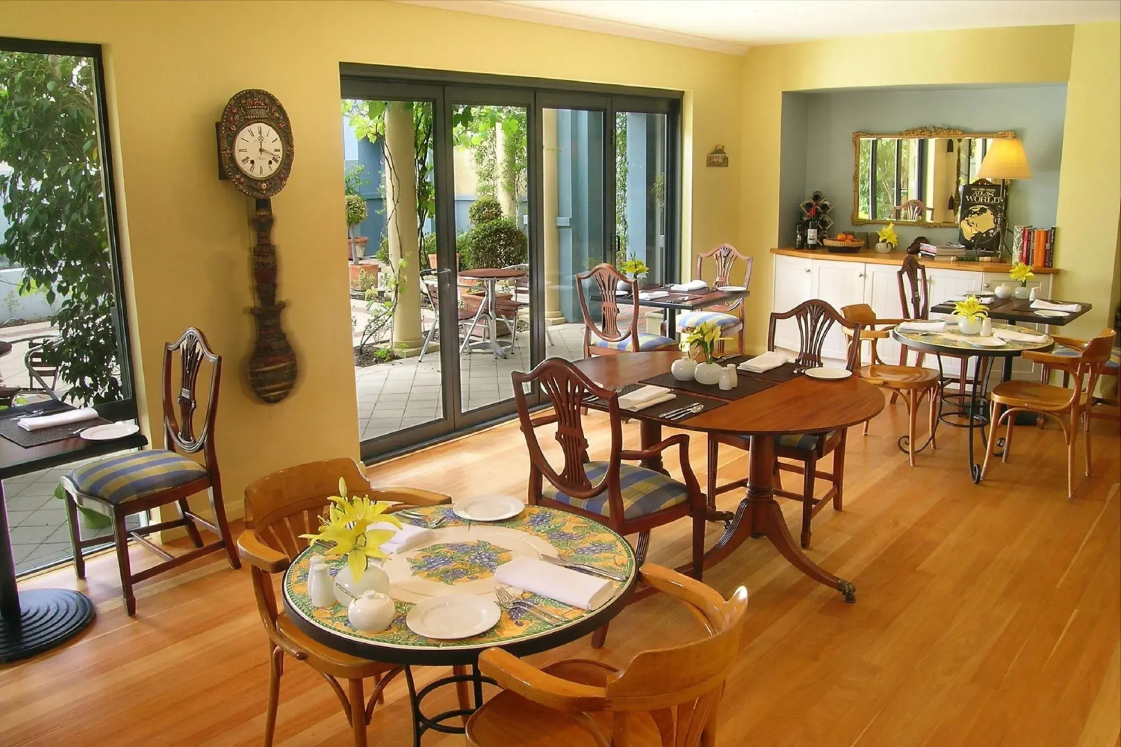 The Beach House at Bayside