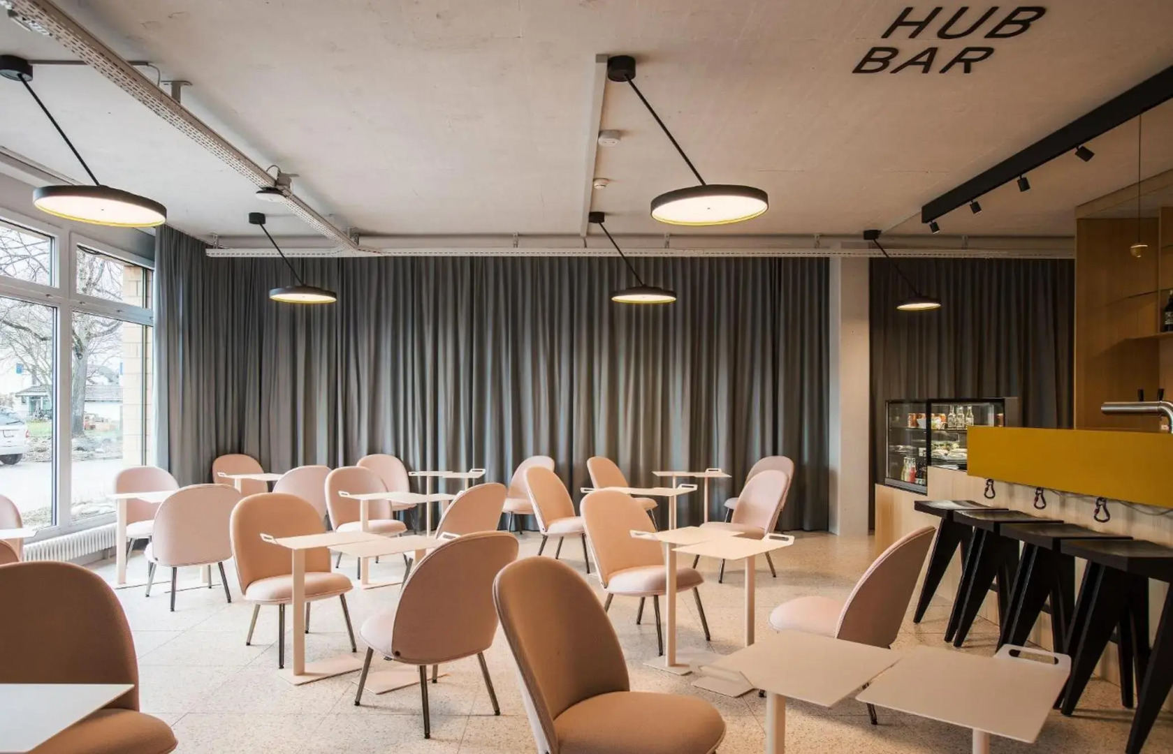 The Lab Hotel & Apartments