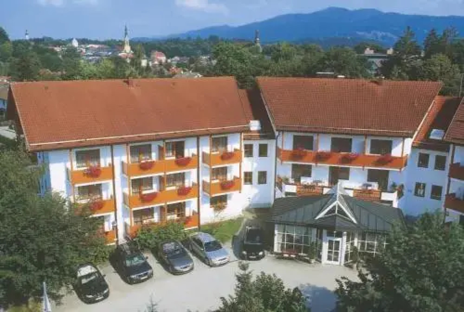 Hotel Tölzer Hof