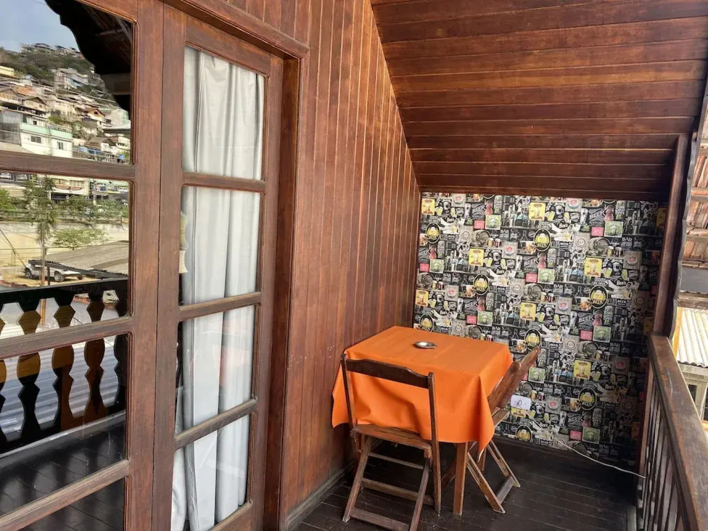 Hostel e Restaurante Serra Carioca