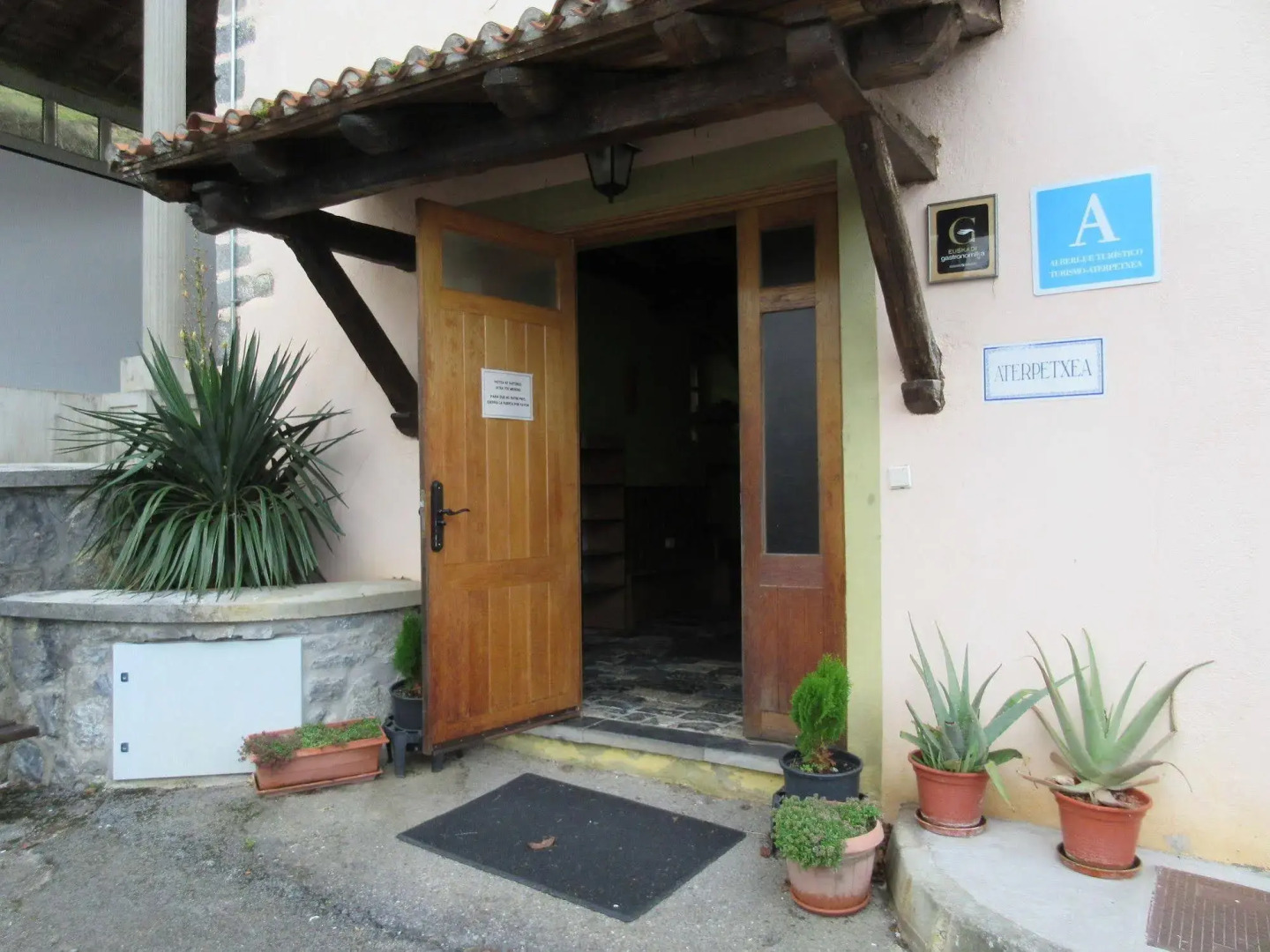 Albergue ambiental de Beizama - Hostel