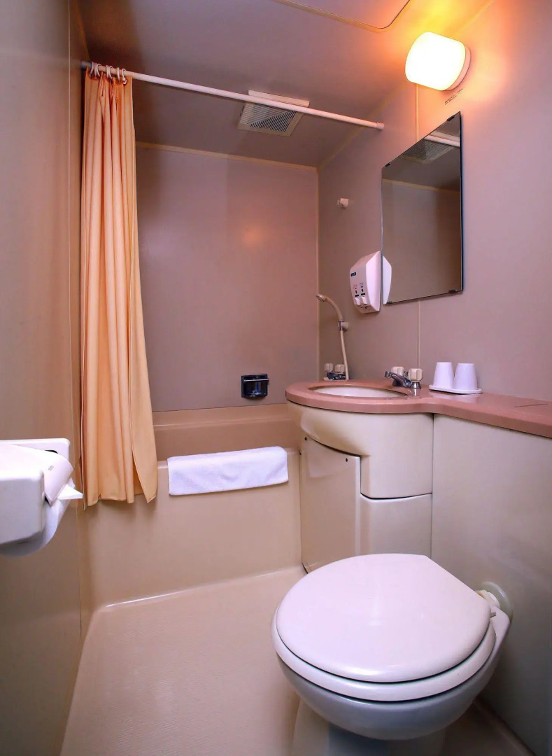 Hotel Silk in Madarao