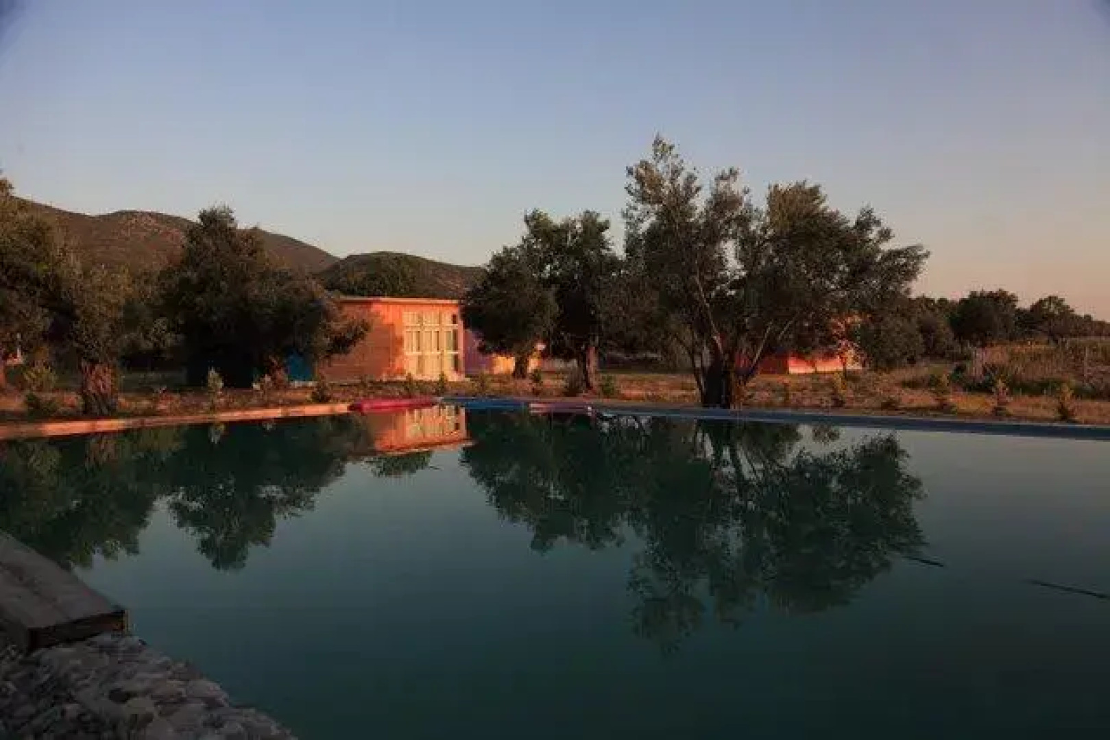 Almondville Pergamon Bungalows