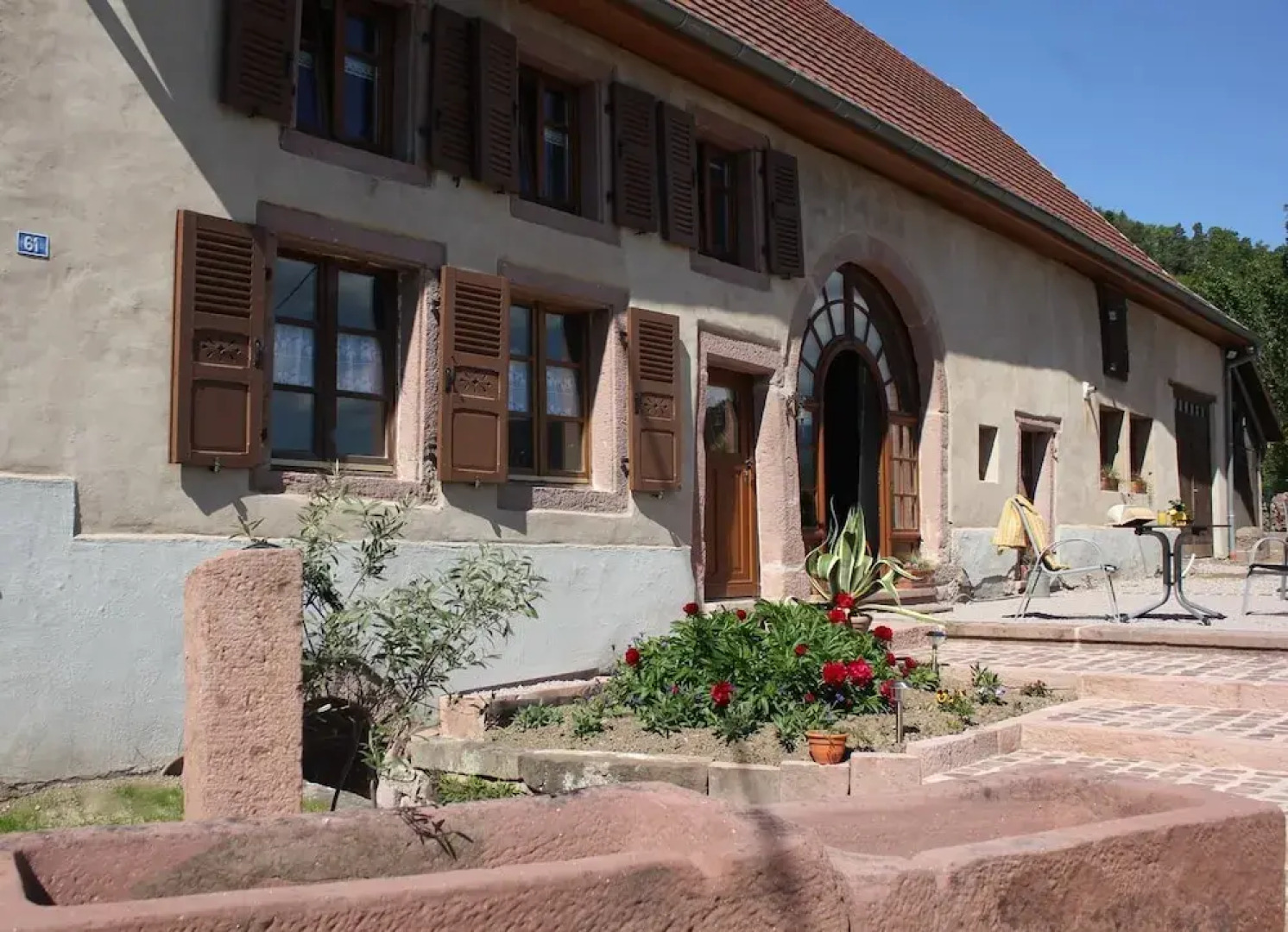 Chambres d'Hotes A l'Ombre du Verger