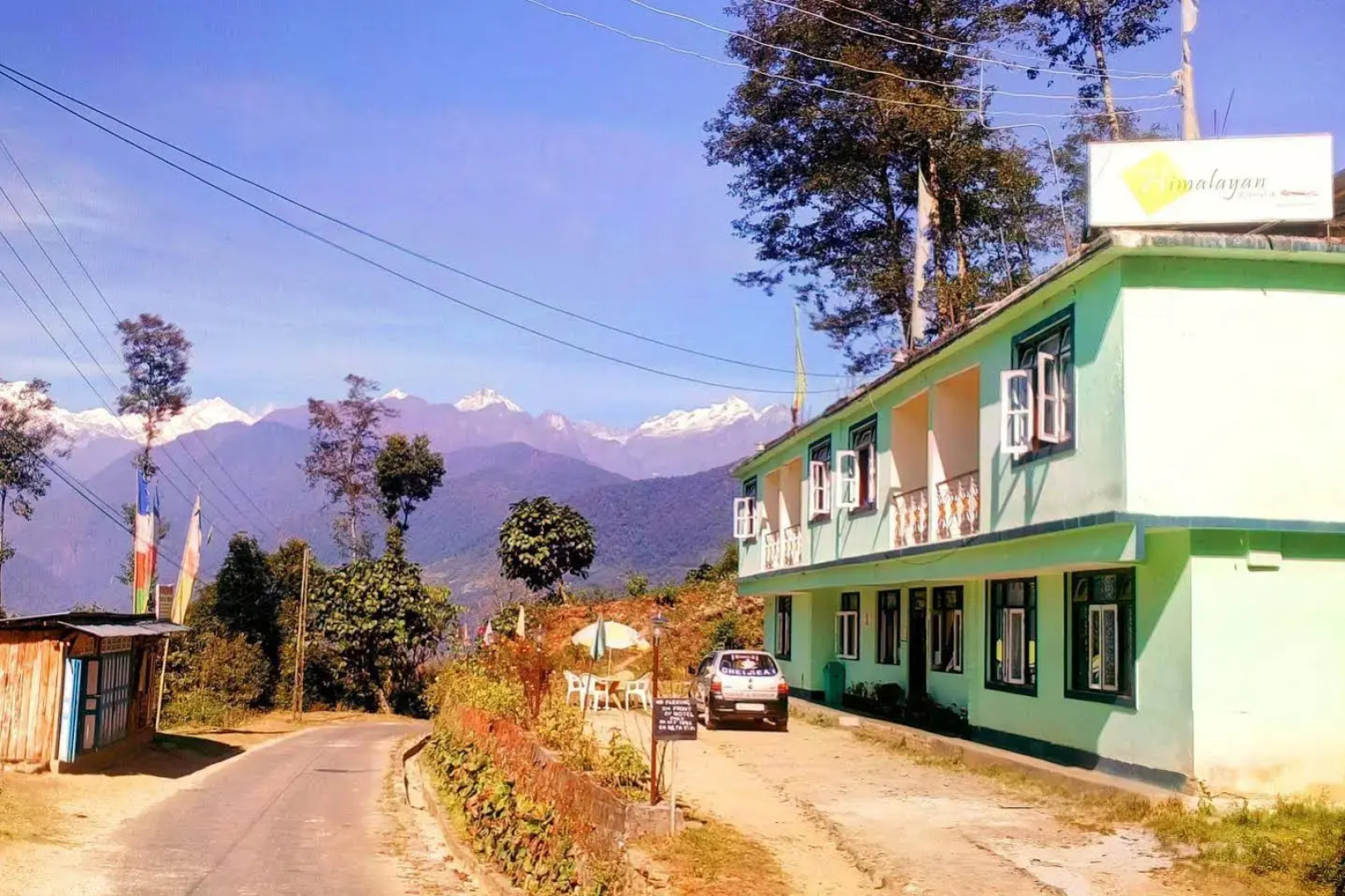 Himalayan Retreat & Resort