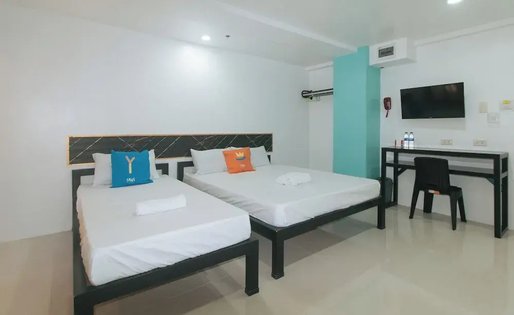 Sans Hotel near Enchanted Kingdom