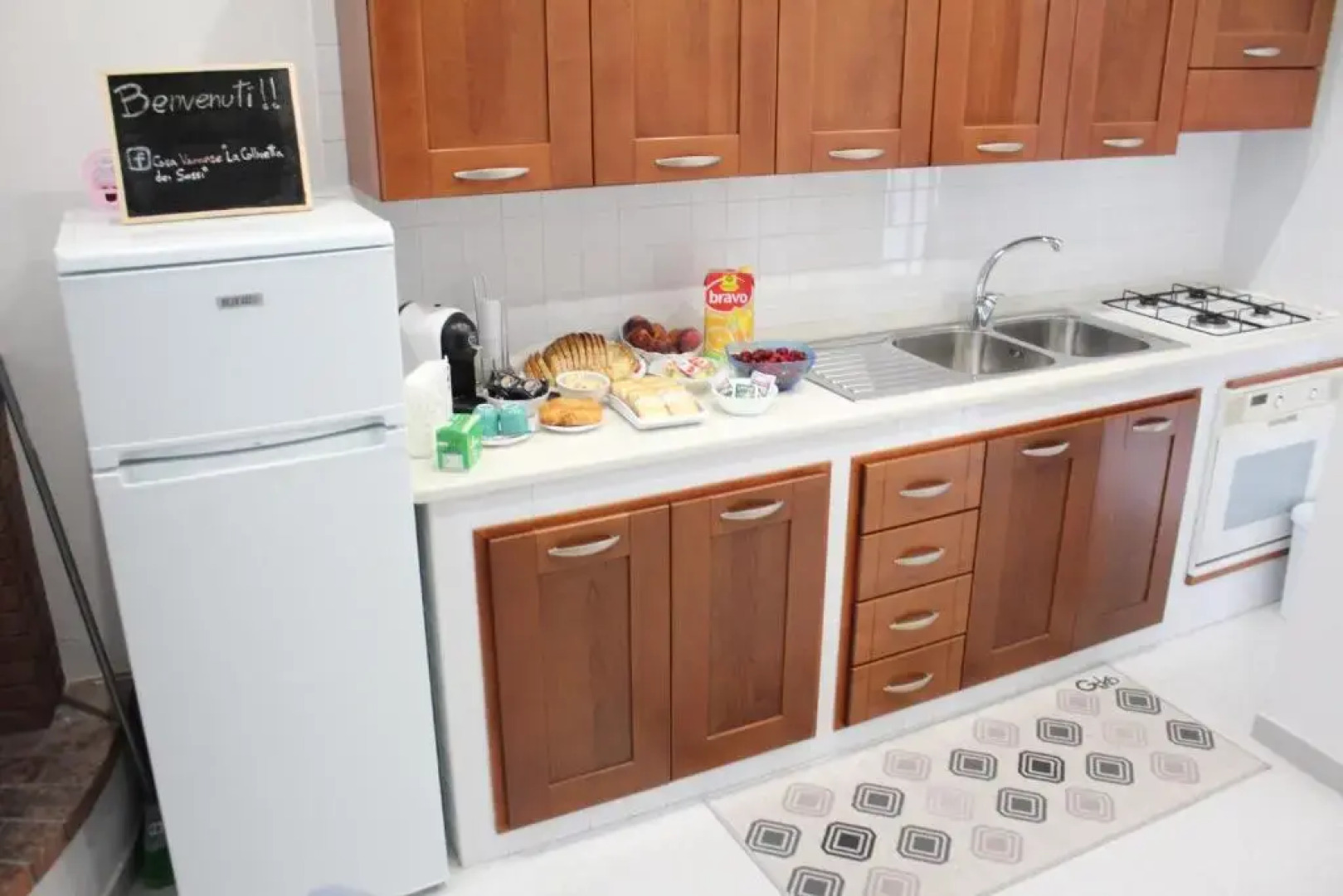 La Collinetta Dei Sassi