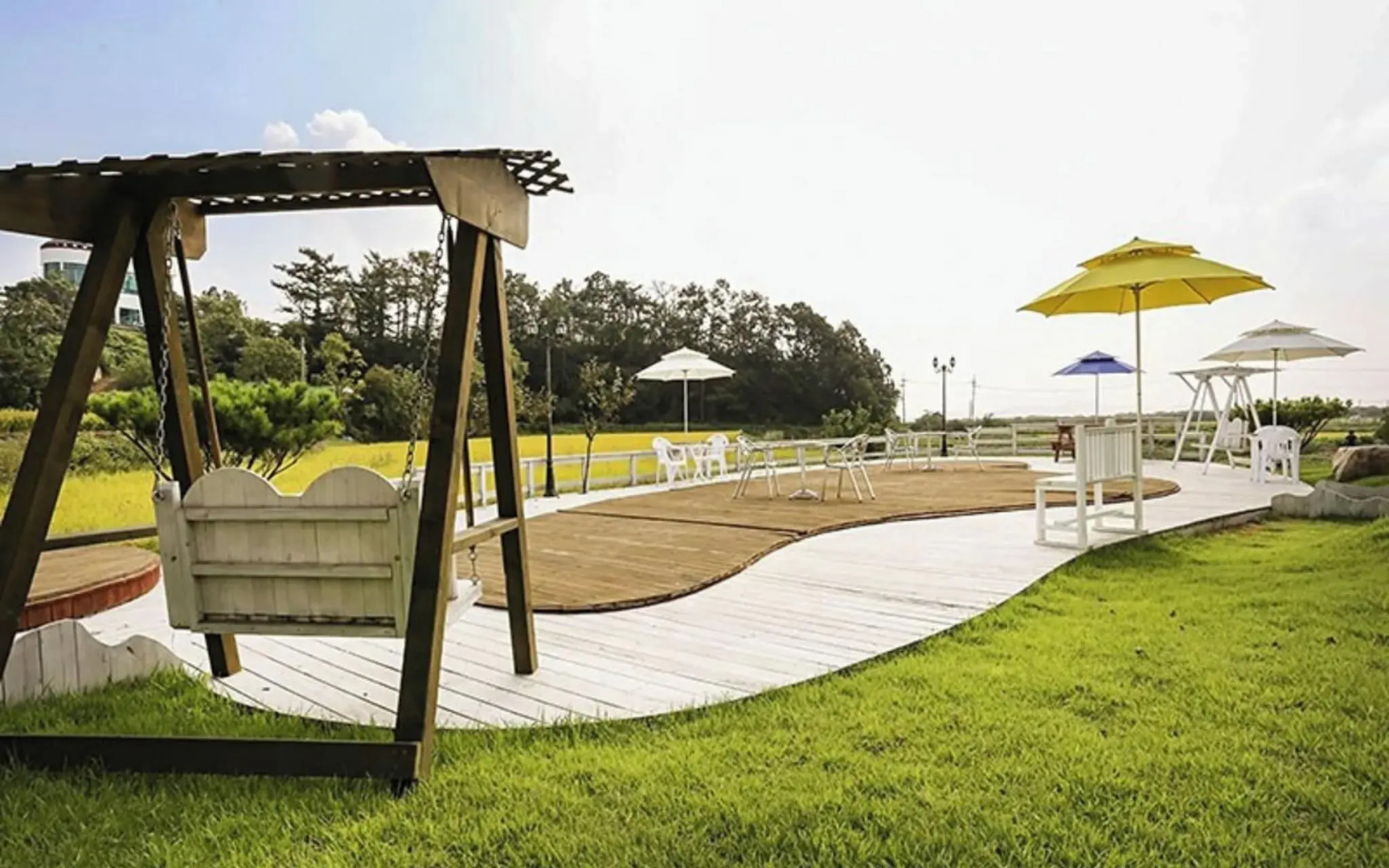 Ganghwado Hanabi Pension