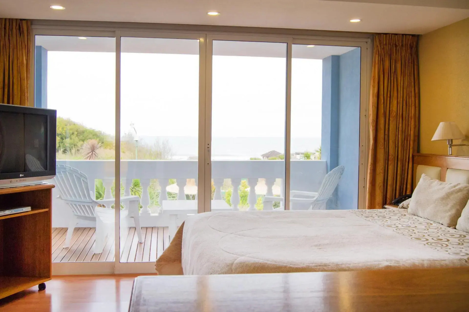 Hotel y Apart Ivamar