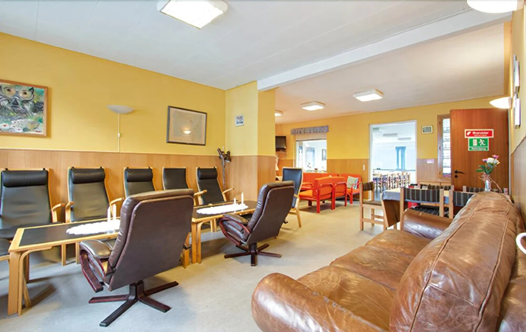 Skovly Bed & Breakfast