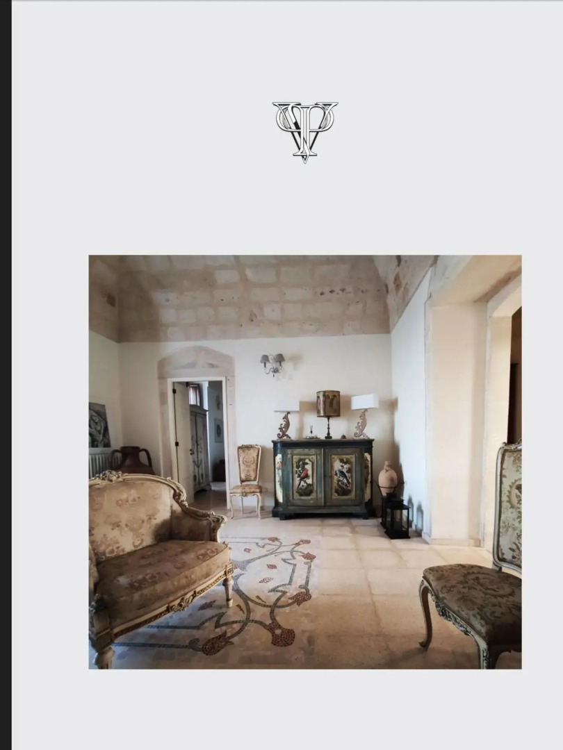 Villa Pardonise- Salento