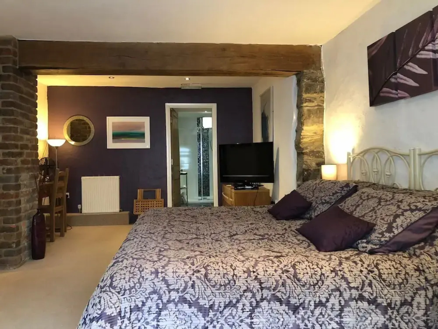 The Boat House Bed and Breakfast