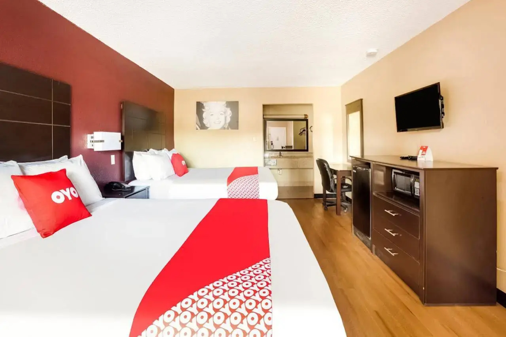 OYO Hotel Tyler Northwest Mineola Hwy