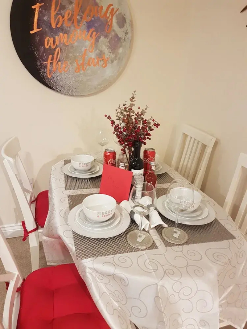 Genesis Home Serviced Apartment