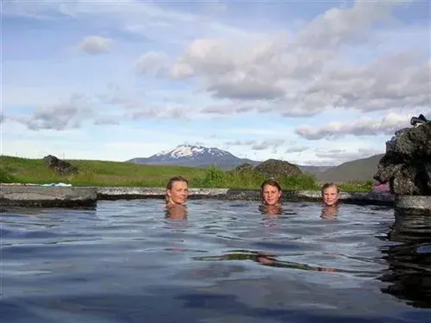 Guesthouse Leirubakki