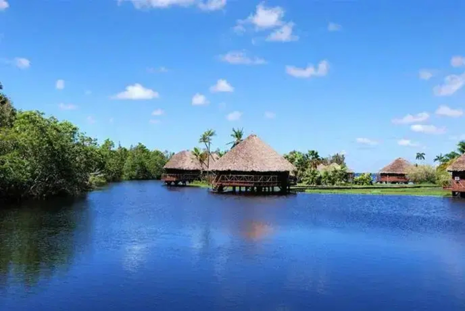 Horizontes Villa Guamá