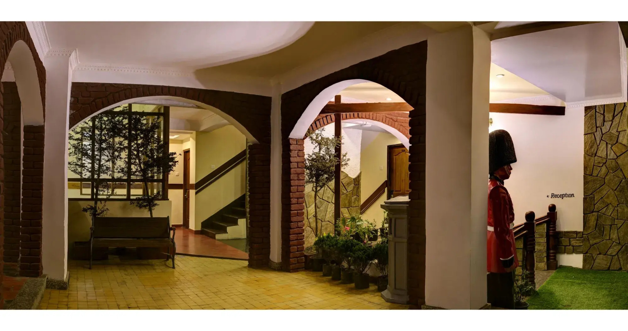 Summit Hermon Hotel & Spa