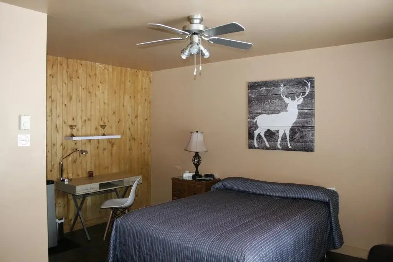 Auberge et Chalets sur le Lac