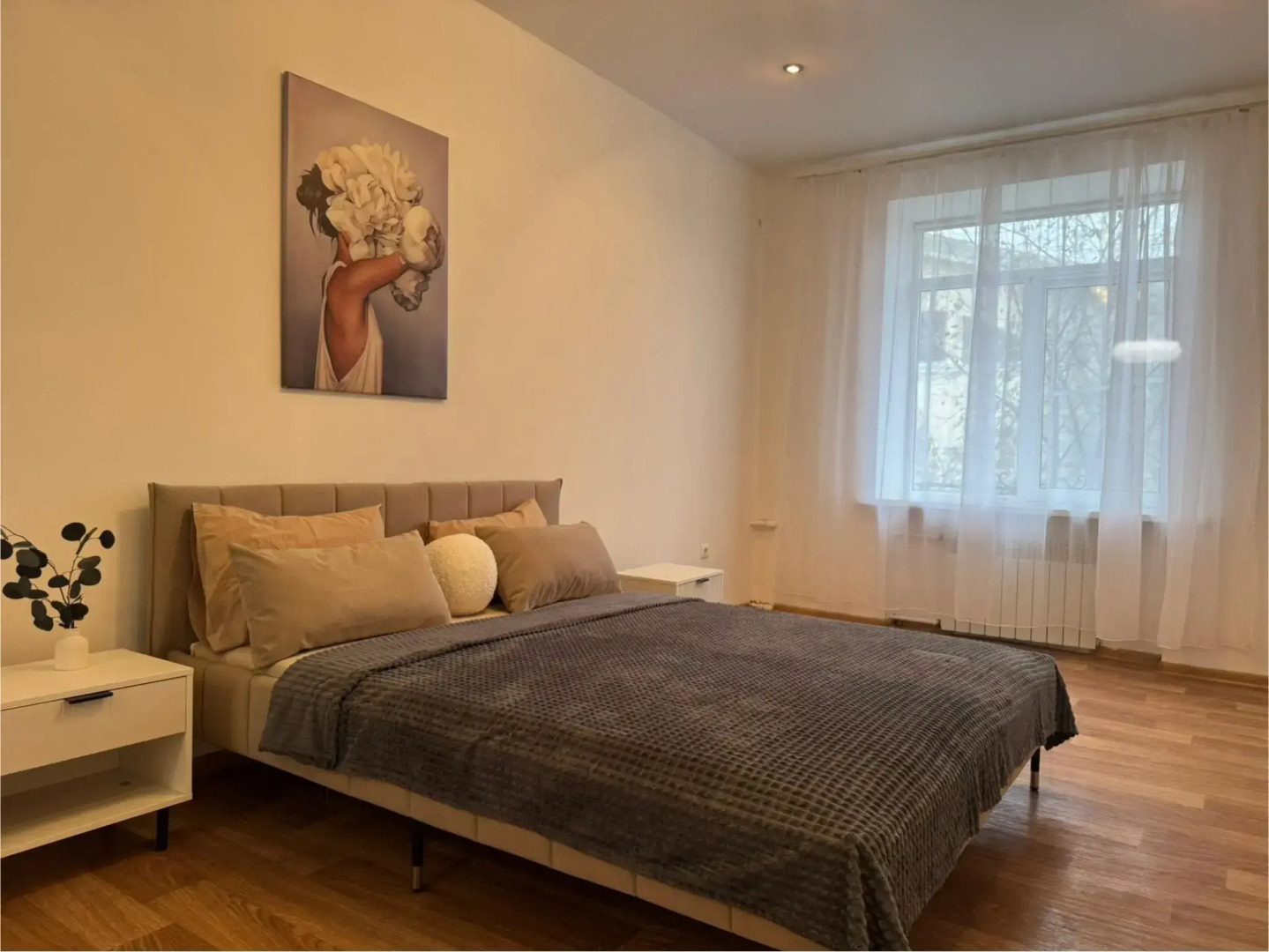 Апартаменты на улице Маршала Чуйкова