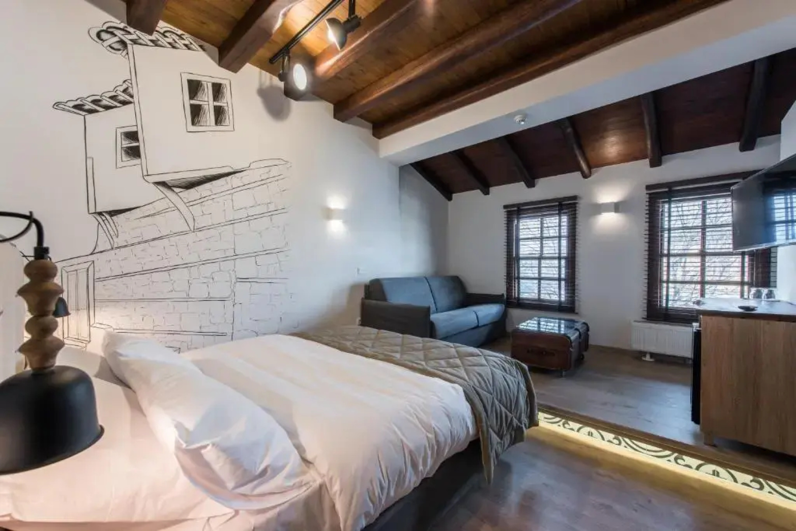 Olganos VL Luxury Rooms & Suites