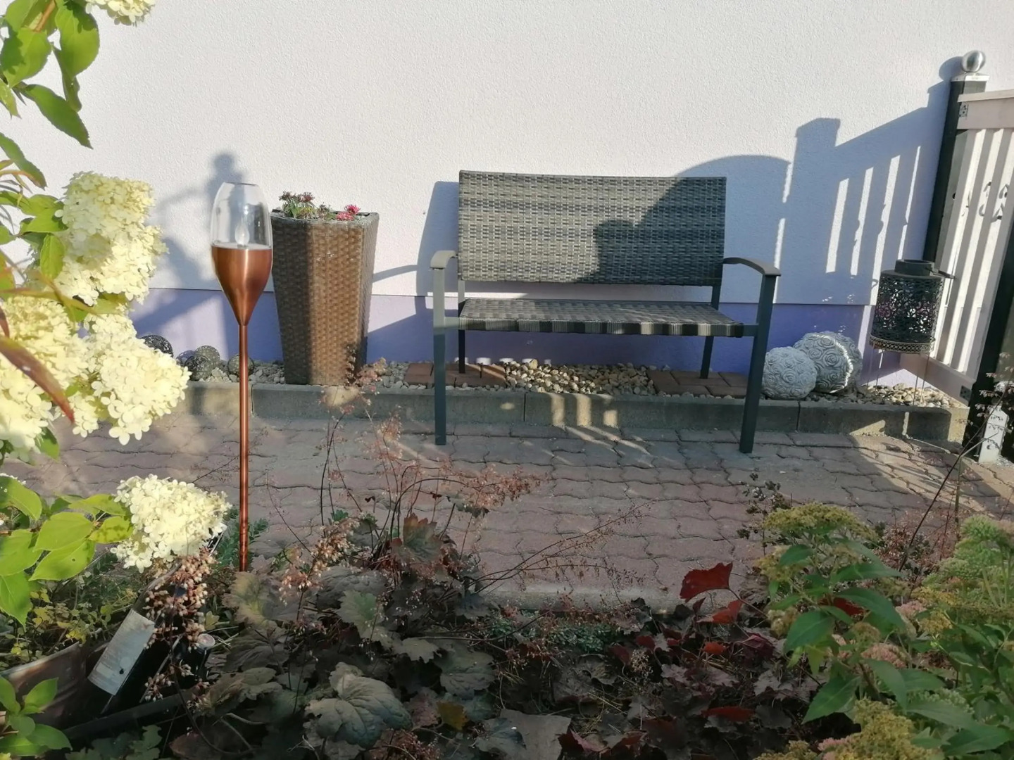 Im Erzgebirge Wandern, Fahrrad fahren oder entspannen