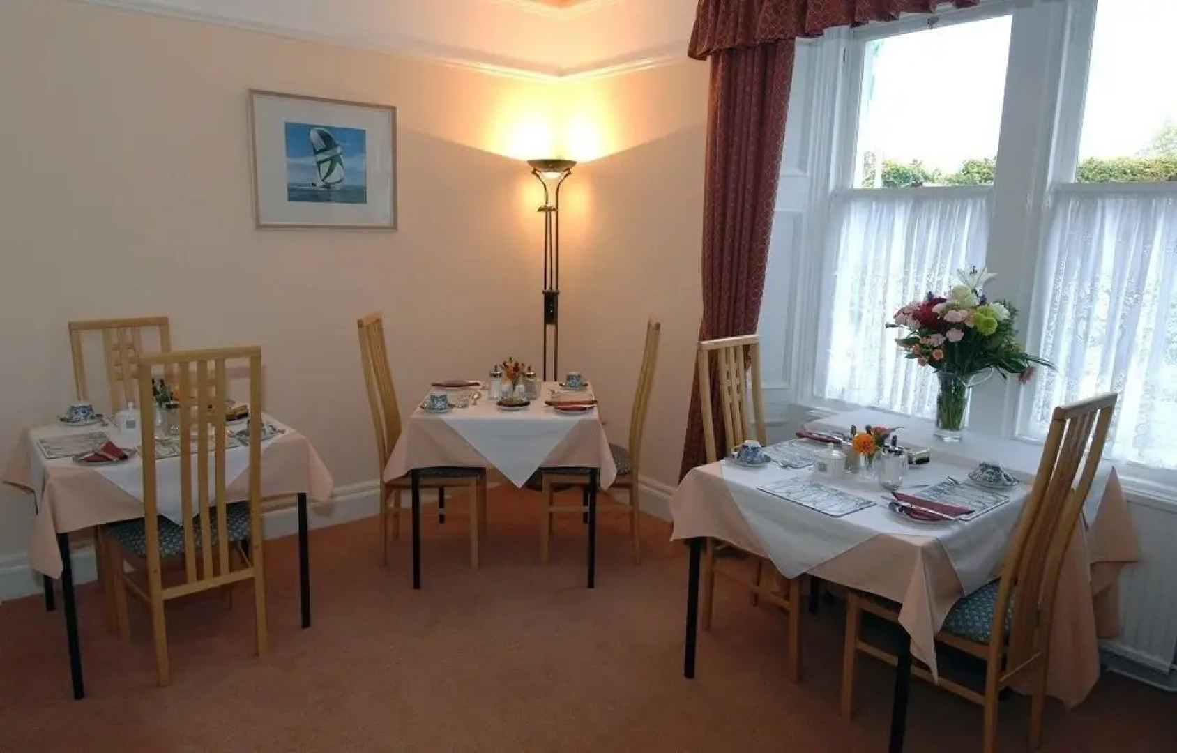 The Foresters Guest House