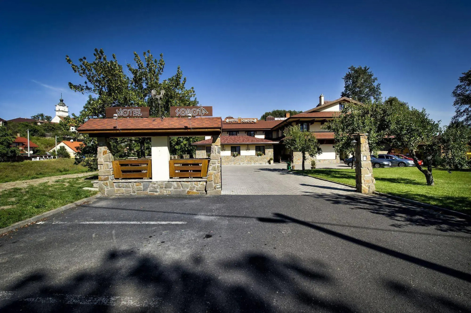 Hotel Sobota