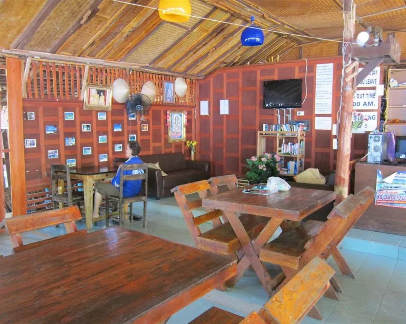 Bamboo Mountain View Phi Phi Resort