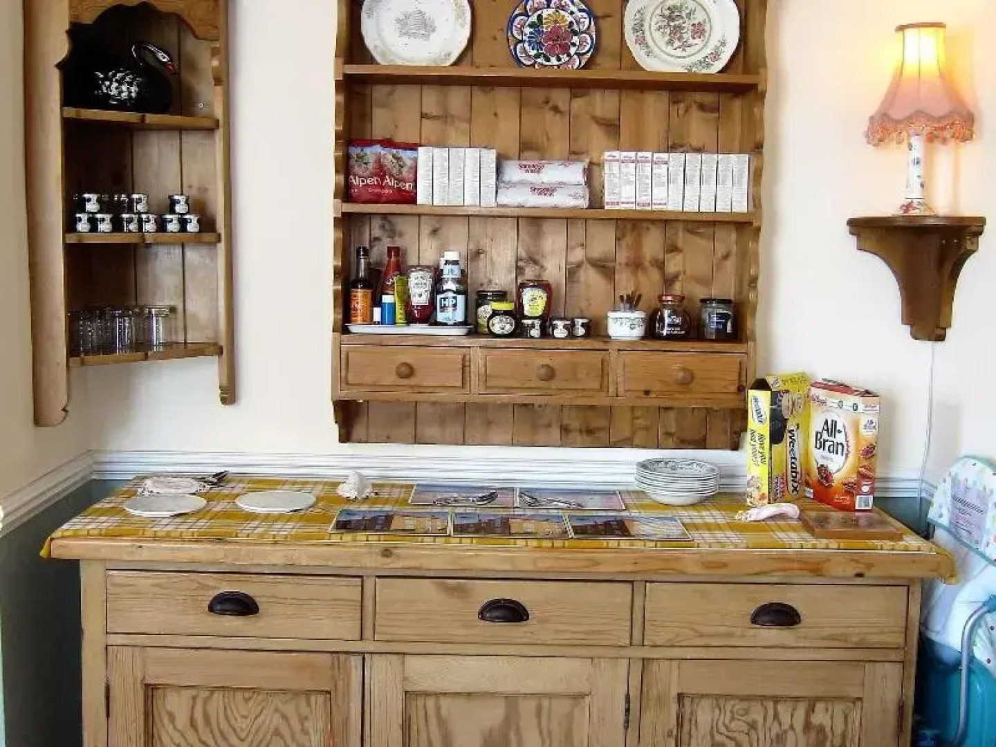 Black Swan Guest House