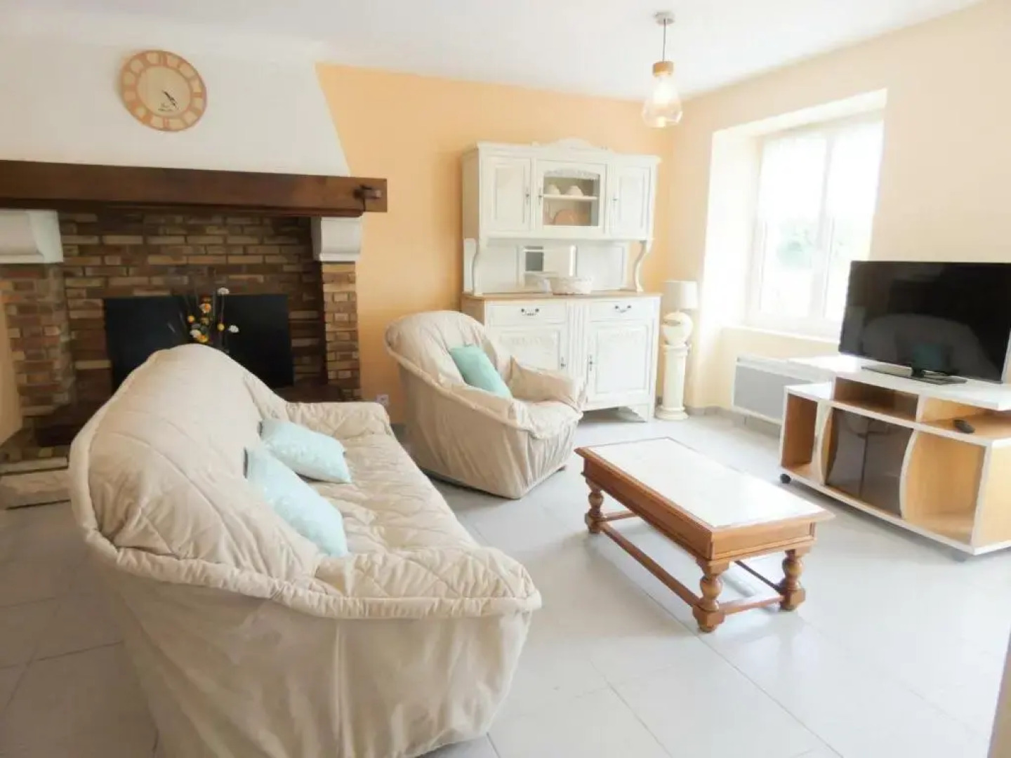 Gîte Angoumé, 3 pièces, 5 personnes - FR-1-360-499