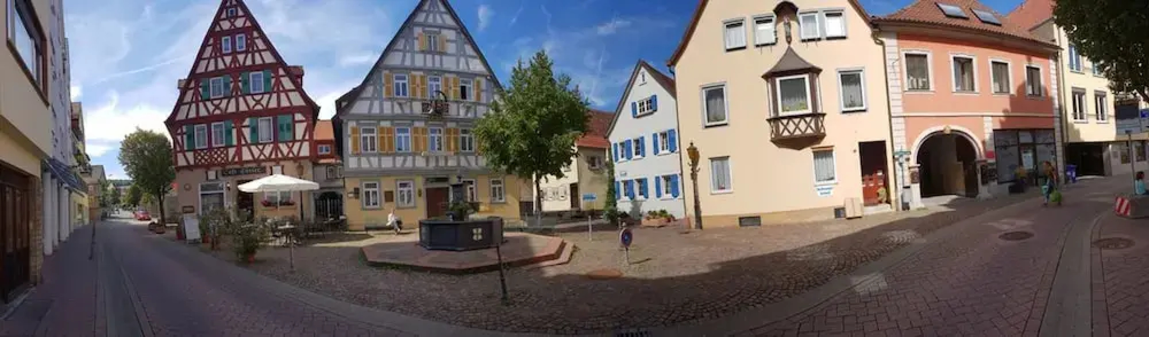 Ferienwohnungen Fritsche