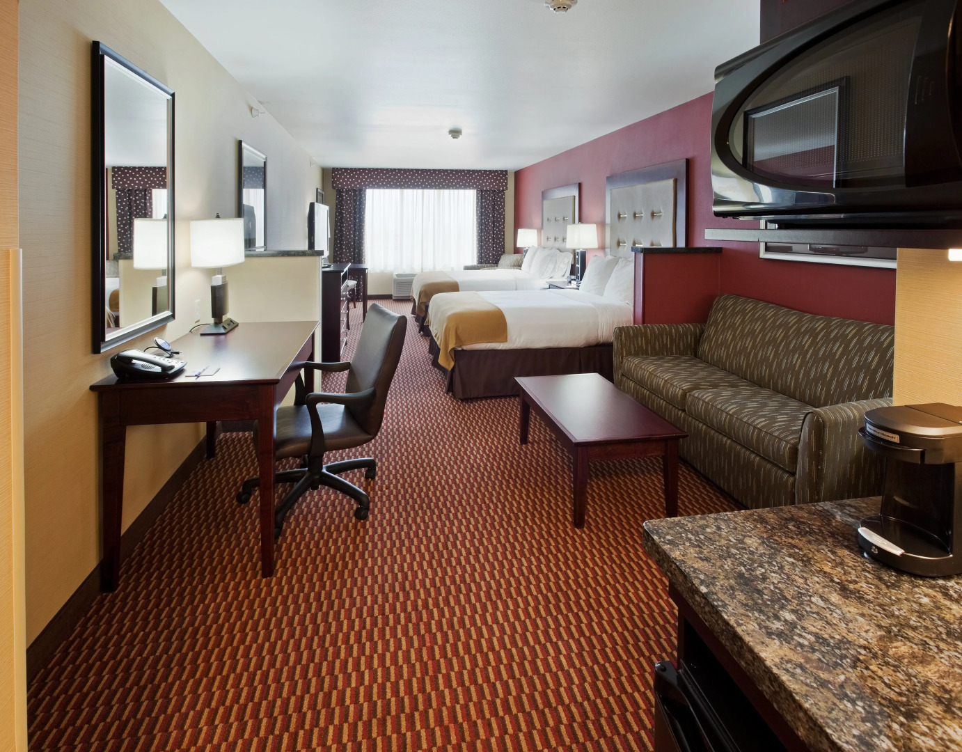 Holiday Inn Express Hotel & Suites Great Falls by IHG