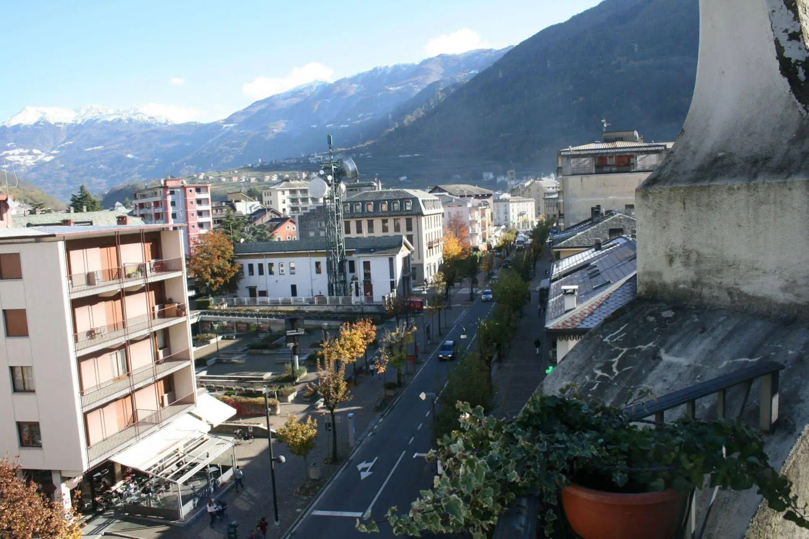Rooms&Breakfast Tirano